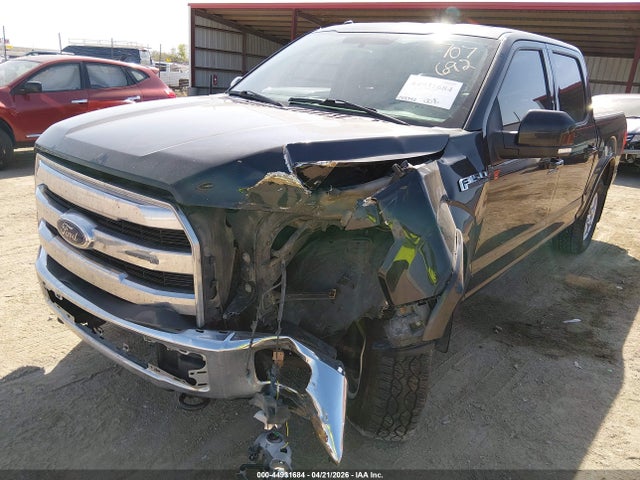 Aukcja sprzedaży 2015 Ford F-150 Lariat, vin: 1FTEW1EF0FKE21320, numer aukcji: 44931684
