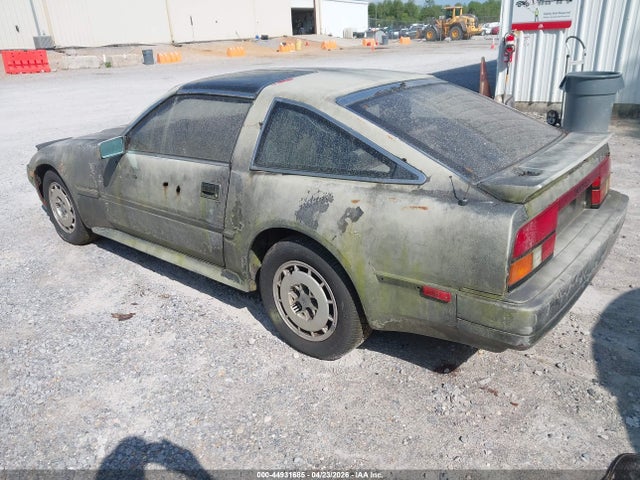 Продаж на аукціоні авто 1986 Nissan 300zx 2+2, vin: JN1HZ16S7GX092428, номер лоту: 44931685
