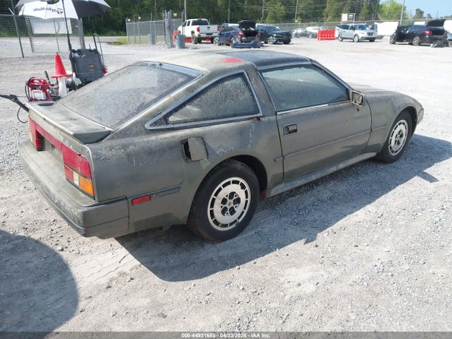 Продаж на аукціоні авто 1986 Nissan 300zx 2+2, vin: JN1HZ16S7GX092428, номер лоту: 44931685