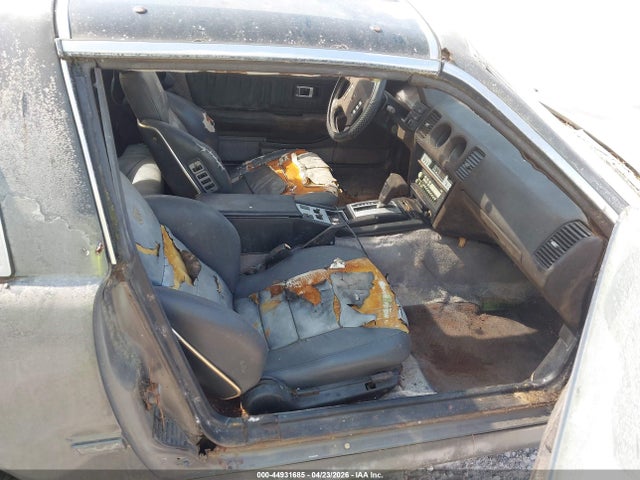 Продаж на аукціоні авто 1986 Nissan 300zx 2+2, vin: JN1HZ16S7GX092428, номер лоту: 44931685