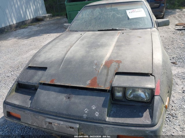 Продаж на аукціоні авто 1986 Nissan 300zx 2+2, vin: JN1HZ16S7GX092428, номер лоту: 44931685