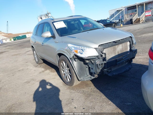 44931688 :رقم المزاد ، 5GAKVBKD8GJ193137 vin ، 2016 Buick Enclave Leather مزاد بيع
