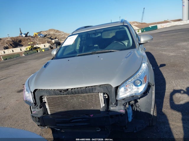 44931688 :رقم المزاد ، 5GAKVBKD8GJ193137 vin ، 2016 Buick Enclave Leather مزاد بيع