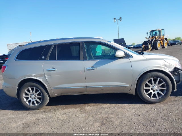 44931688 :رقم المزاد ، 5GAKVBKD8GJ193137 vin ، 2016 Buick Enclave Leather مزاد بيع