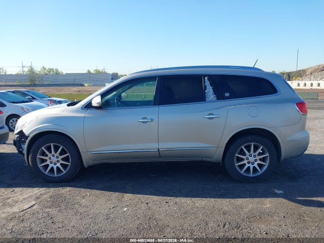 44931688 :رقم المزاد ، 5GAKVBKD8GJ193137 vin ، 2016 Buick Enclave Leather مزاد بيع