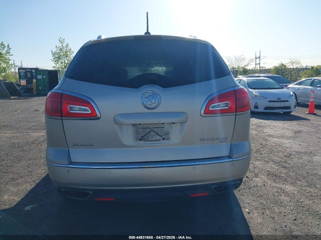 44931688 :رقم المزاد ، 5GAKVBKD8GJ193137 vin ، 2016 Buick Enclave Leather مزاد بيع