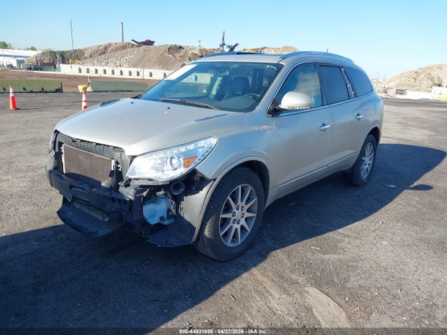 44931688 :رقم المزاد ، 5GAKVBKD8GJ193137 vin ، 2016 Buick Enclave Leather مزاد بيع