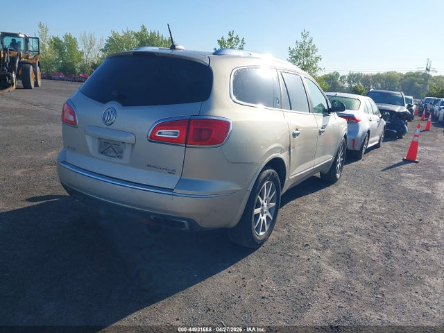 44931688 :رقم المزاد ، 5GAKVBKD8GJ193137 vin ، 2016 Buick Enclave Leather مزاد بيع