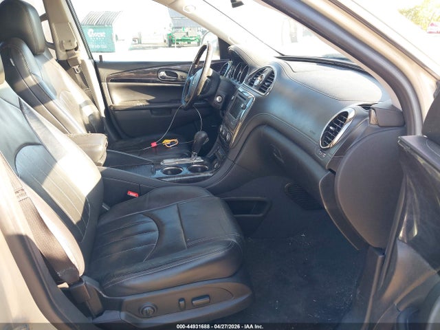 44931688 :رقم المزاد ، 5GAKVBKD8GJ193137 vin ، 2016 Buick Enclave Leather مزاد بيع