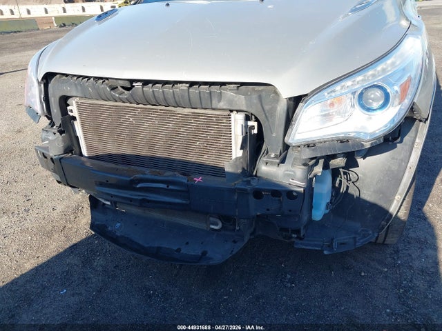 44931688 :رقم المزاد ، 5GAKVBKD8GJ193137 vin ، 2016 Buick Enclave Leather مزاد بيع