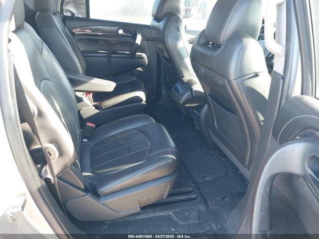 44931688 :رقم المزاد ، 5GAKVBKD8GJ193137 vin ، 2016 Buick Enclave Leather مزاد بيع