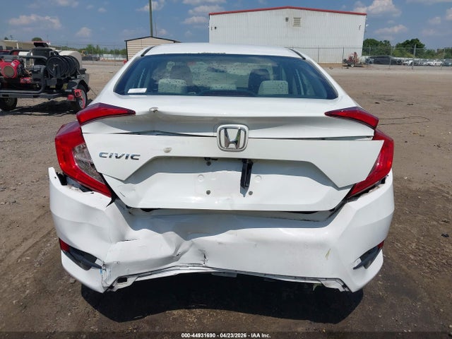 Продажа на аукционе авто 2018 Honda Civic Lx, vin: 19XFC2F66JE026233, номер лота: 44931690