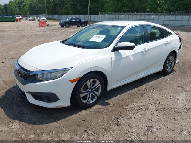 Продажа на аукционе авто 2018 Honda Civic Lx, vin: 19XFC2F66JE026233, номер лота: 44931690