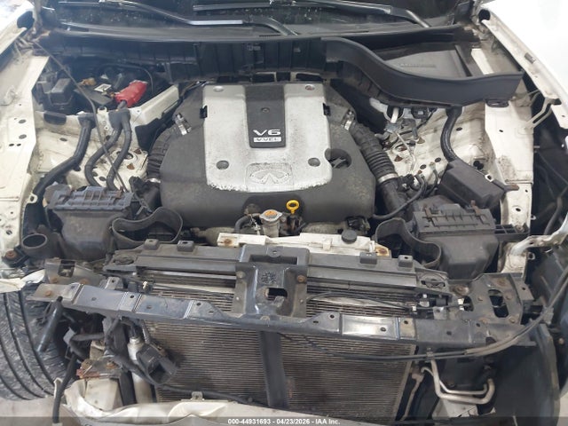 2017 Infiniti Qx70 მანქანა იყიდება აუქციონზე, vin: JN8CS1MW3HM411414, აუქციონის ნომერი: 44931693