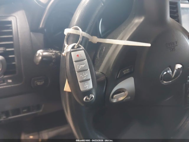 2017 Infiniti Qx70 მანქანა იყიდება აუქციონზე, vin: JN8CS1MW3HM411414, აუქციონის ნომერი: 44931693