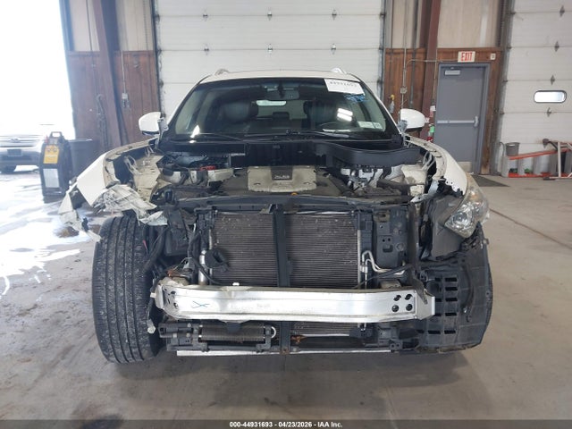 2017 Infiniti Qx70 მანქანა იყიდება აუქციონზე, vin: JN8CS1MW3HM411414, აუქციონის ნომერი: 44931693