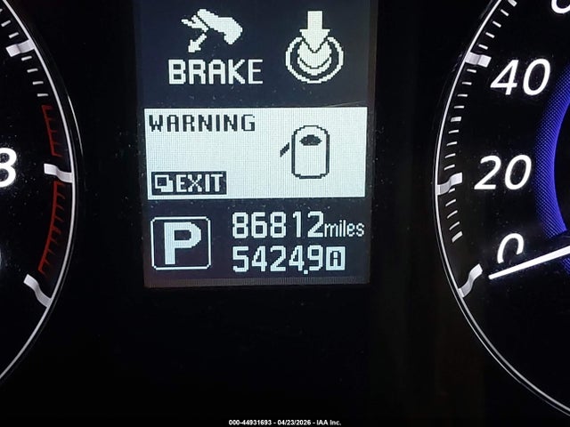 2017 Infiniti Qx70 მანქანა იყიდება აუქციონზე, vin: JN8CS1MW3HM411414, აუქციონის ნომერი: 44931693