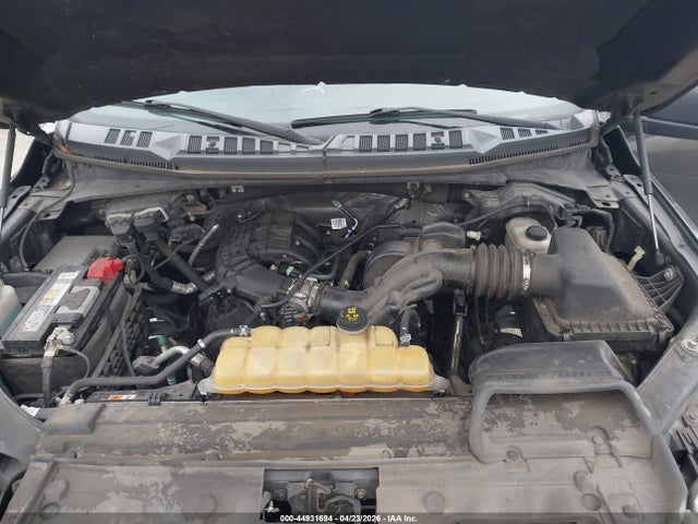 Ford F-150 Xl 2017 1FTEW1E85HFA99058 Image 10