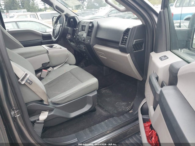 Ford F-150 Xl 2017 1FTEW1E85HFA99058 Image 5