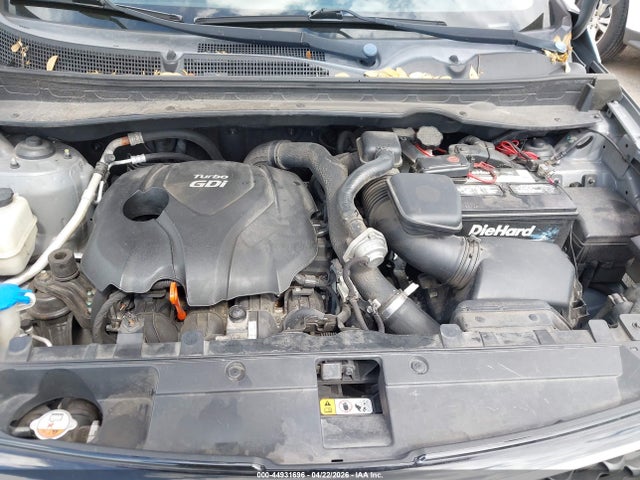 Auction sale of the 2013 Kia Sportage Sx, vin: KNDPC3A60D7389813, lot number: 44931696