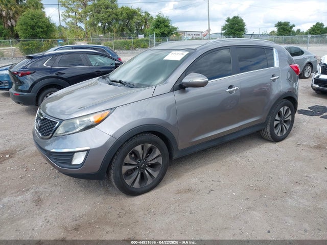 Auction sale of the 2013 Kia Sportage Sx, vin: KNDPC3A60D7389813, lot number: 44931696