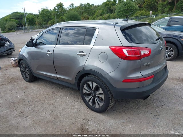 Auction sale of the 2013 Kia Sportage Sx, vin: KNDPC3A60D7389813, lot number: 44931696