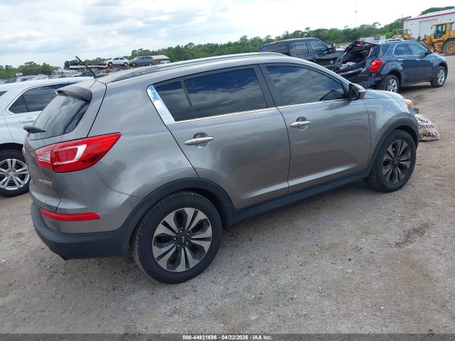 Auction sale of the 2013 Kia Sportage Sx, vin: KNDPC3A60D7389813, lot number: 44931696