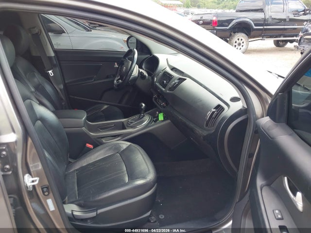 Auction sale of the 2013 Kia Sportage Sx, vin: KNDPC3A60D7389813, lot number: 44931696