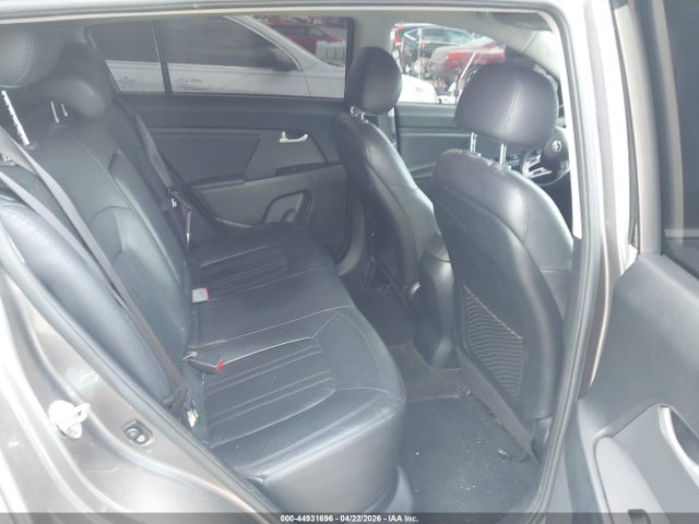 Auction sale of the 2013 Kia Sportage Sx, vin: KNDPC3A60D7389813, lot number: 44931696