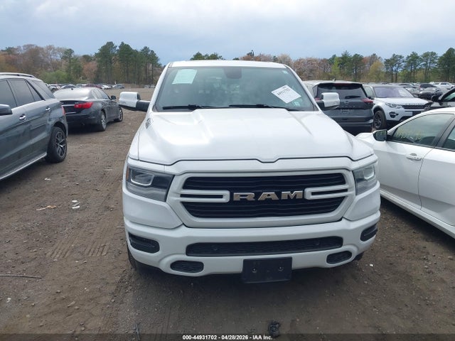 2019 Ram 1500 Big Horn/lone Star  4x4 5'7 Box მანქანა იყიდება აუქციონზე, vin: 1C6RRFFG5KN710917, აუქციონის ნომერი: 44931702
