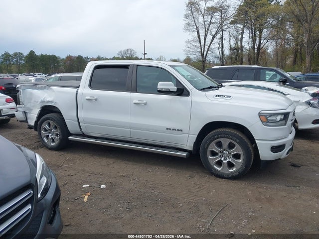 2019 Ram 1500 Big Horn/lone Star  4x4 5'7 Box მანქანა იყიდება აუქციონზე, vin: 1C6RRFFG5KN710917, აუქციონის ნომერი: 44931702