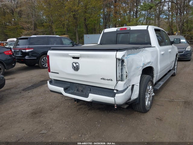 2019 Ram 1500 Big Horn/lone Star  4x4 5'7 Box მანქანა იყიდება აუქციონზე, vin: 1C6RRFFG5KN710917, აუქციონის ნომერი: 44931702