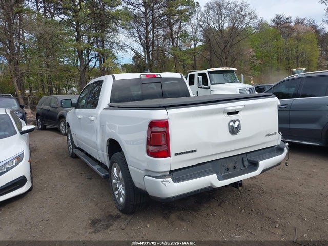 2019 Ram 1500 Big Horn/lone Star  4x4 5'7 Box მანქანა იყიდება აუქციონზე, vin: 1C6RRFFG5KN710917, აუქციონის ნომერი: 44931702