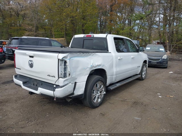 2019 Ram 1500 Big Horn/lone Star  4x4 5'7 Box მანქანა იყიდება აუქციონზე, vin: 1C6RRFFG5KN710917, აუქციონის ნომერი: 44931702
