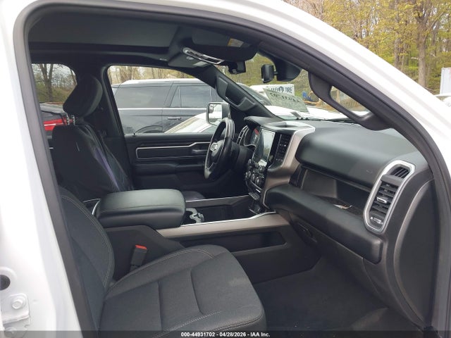 2019 Ram 1500 Big Horn/lone Star  4x4 5'7 Box მანქანა იყიდება აუქციონზე, vin: 1C6RRFFG5KN710917, აუქციონის ნომერი: 44931702