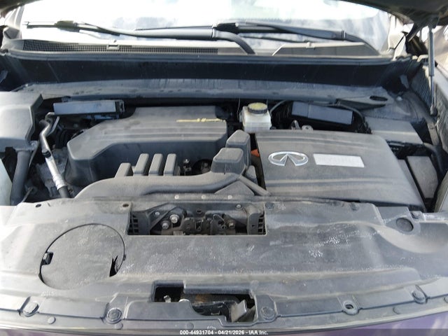 Aukcja sprzedaży 2014 Infiniti Qx60 Hybrid, vin: 5N1CL0MM7EC537029, numer aukcji: 44931704