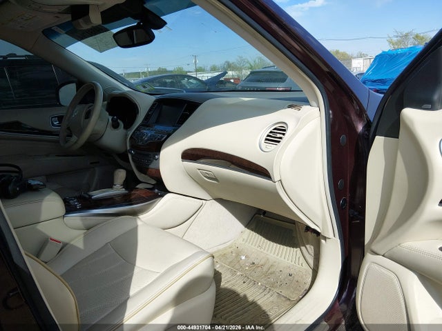 Aukcja sprzedaży 2014 Infiniti Qx60 Hybrid, vin: 5N1CL0MM7EC537029, numer aukcji: 44931704