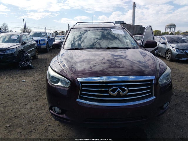 Aukcja sprzedaży 2014 Infiniti Qx60 Hybrid, vin: 5N1CL0MM7EC537029, numer aukcji: 44931704