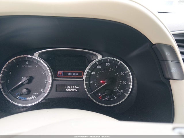 Aukcja sprzedaży 2014 Infiniti Qx60 Hybrid, vin: 5N1CL0MM7EC537029, numer aukcji: 44931704