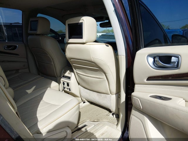 Aukcja sprzedaży 2014 Infiniti Qx60 Hybrid, vin: 5N1CL0MM7EC537029, numer aukcji: 44931704