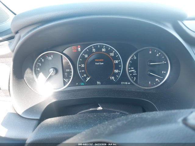 Продаж на аукціоні авто 2017 Buick Lacrosse Essence, vin: 1G4ZP5SSXHU147179, номер лоту: 44931707