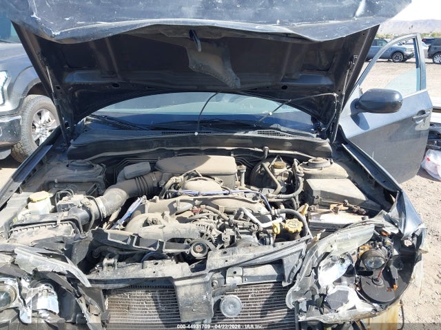 Aukcja sprzedaży 2011 Subaru Impreza 2.5i, vin: JF1GE6A6XBH521243, numer aukcji: 44931709