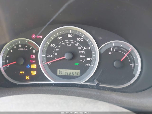 Aukcja sprzedaży 2011 Subaru Impreza 2.5i, vin: JF1GE6A6XBH521243, numer aukcji: 44931709