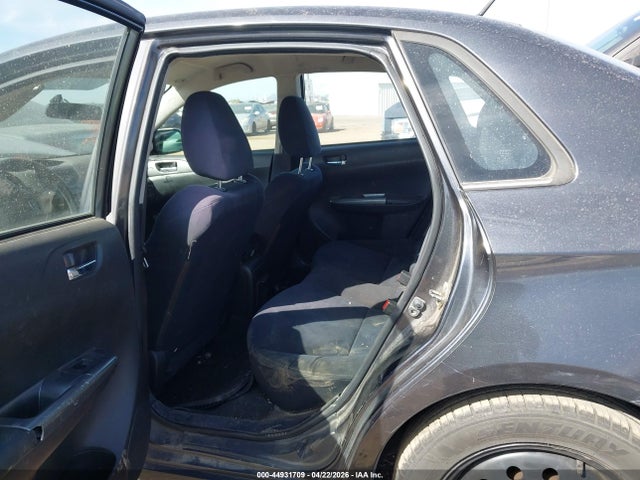 Aukcja sprzedaży 2011 Subaru Impreza 2.5i, vin: JF1GE6A6XBH521243, numer aukcji: 44931709