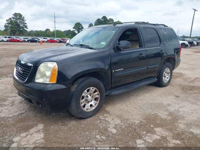 2007 Gmc Yukon Slt მანქანა იყიდება აუქციონზე, vin: 1GKFC13067R326446, აუქციონის ნომერი: 44931712