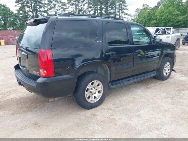 2007 Gmc Yukon Slt მანქანა იყიდება აუქციონზე, vin: 1GKFC13067R326446, აუქციონის ნომერი: 44931712