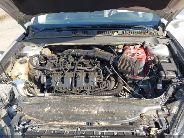 Ford Fusion Titanium 2014 3FA6P0K97ER140030 Image 10