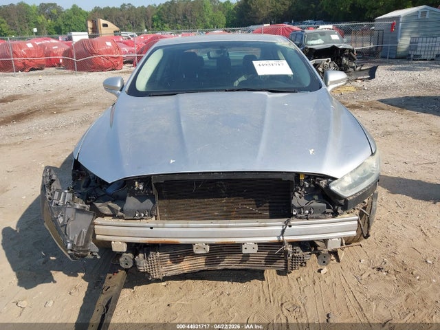 Ford Fusion Titanium 2014 3FA6P0K97ER140030 Image 12