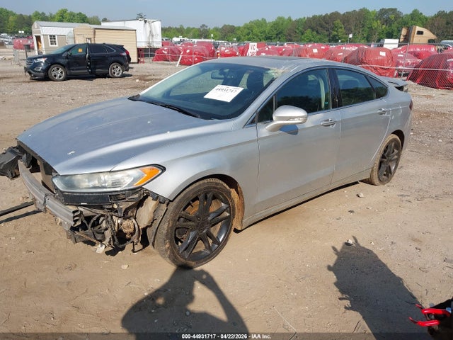 Ford Fusion Titanium 2014 3FA6P0K97ER140030 Image 2