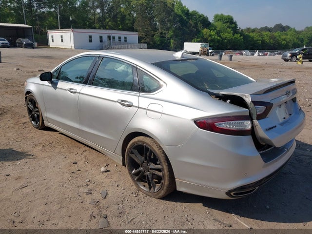 Ford Fusion Titanium 2014 3FA6P0K97ER140030 Image 3